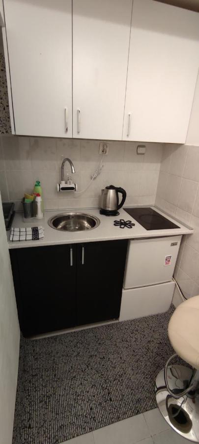 Studio Apartman KOCKA Belgrado Exterior foto