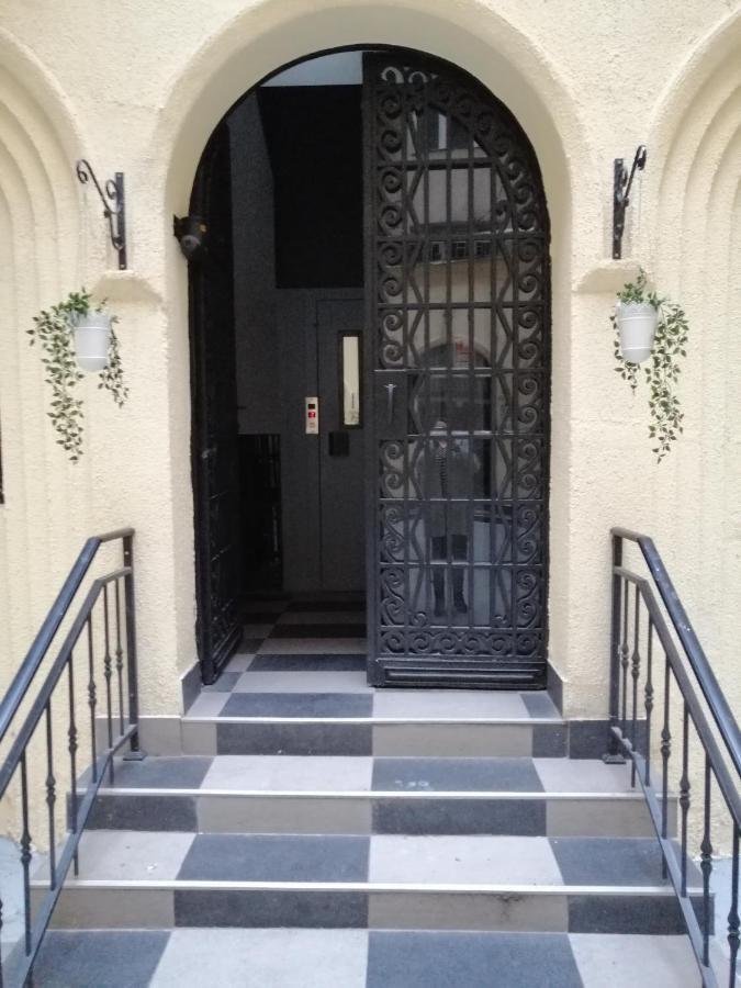 Studio Apartman KOCKA Belgrado Exterior foto